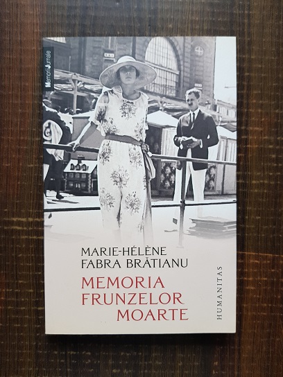 Marie-Helene – Memoria frunzelor moarte