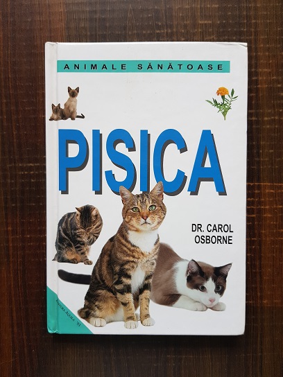 Carol Osborne - Pisica