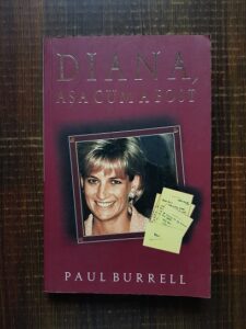 Paul Burrell - Diana, asa cum a fost
