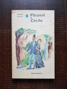 Theodor Fontane - Pacatul. Cecile