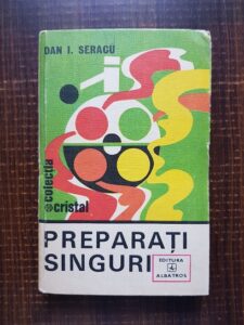 Dan I. Seracu - Preparati singuri