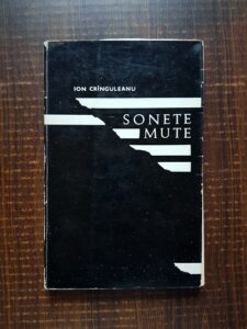 Ion Cringuleanu - Sonete mute (1969)