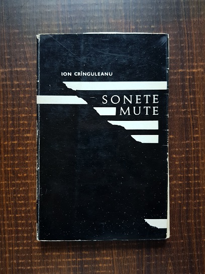 Ion Cringuleanu – Sonete mute