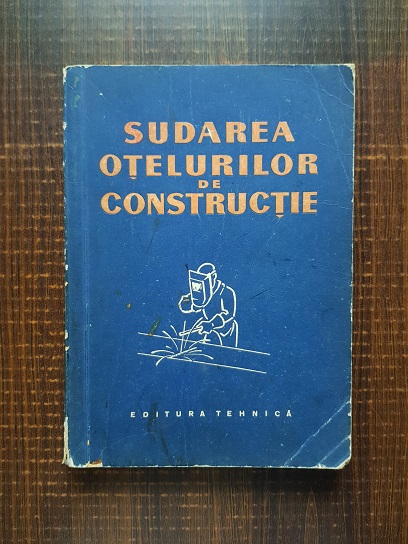 Sudarea otelurilor de constructie