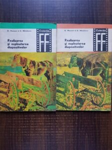 D. Morozan - Realizarea si exploatarea diapozitivelor 2 volume