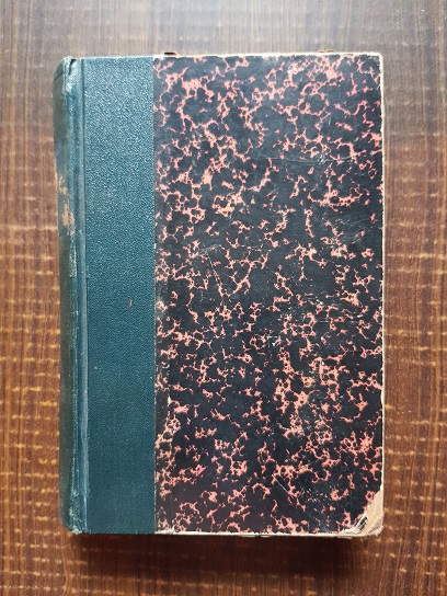Gustave Flaubert - Madame Bovary (1911)