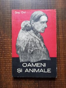 Grey Owl - Oameni si animale