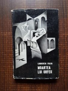 Laurentiu Fulga - Moartea lui Orfeu