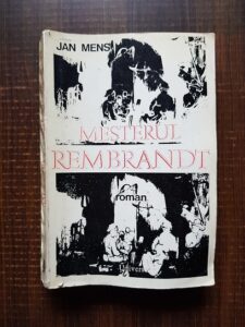 Jan Mens - Mesterul Rembrandt