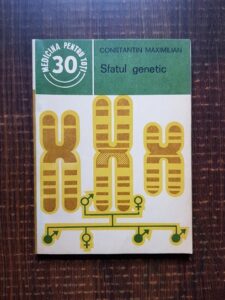 Constantin Maximilian - Sfatul genetic