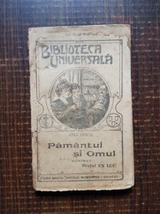 Ioan Ghica - Pamantul si omul