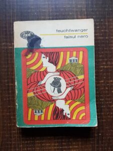 Lion Feuchtwanger - Falsul Nero