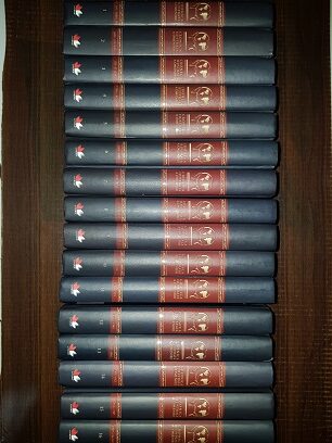 Cronica ilustrata a omenirii 16 volume