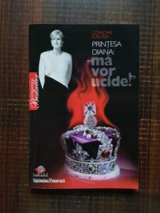 Concha Calleja - Printesa Diana: ma vor ucide!