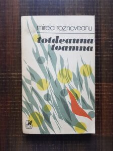 Mirela Roznoveanu - Totdeauna toamna