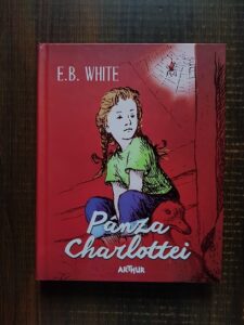 E. B. White - Panza Charlottei