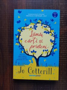 Jo Cotterill - Lamai, carti si prieteni