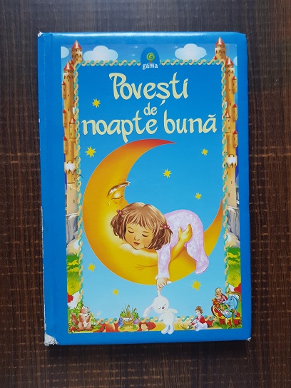 Povesti de noapte buna