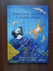 Ulf Stark - Uimitoarea calatorie a puiului panda