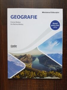 Octavian Mandrut - Geografie. Manual pentru clasa a V-a