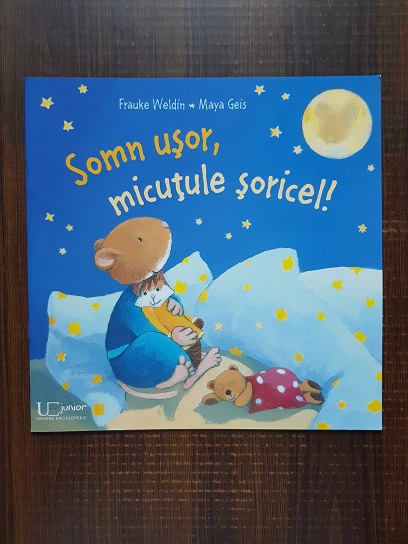 Frauke Weldin - Somn usor, micutule soricel!