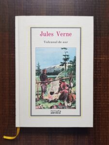 Jules Verne - Vulcanul de aur