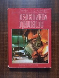 I. Tripsa - Dezoxidarea otelurilor