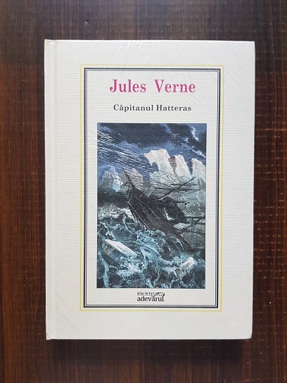 Jules Verne – Capitanul Hatteras