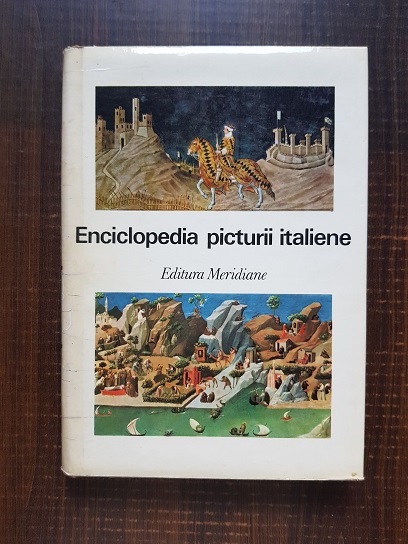 Sylvie Beguin, Andre Chastel – Enciclopedia picturii italiene