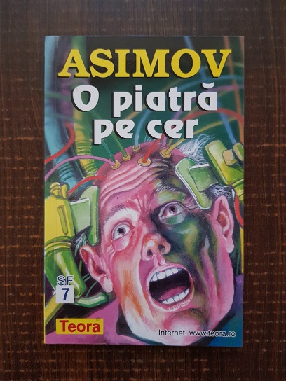 Isaac Asimov – O piatra pe cer