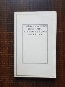 Eugene Fromentin - Dominique