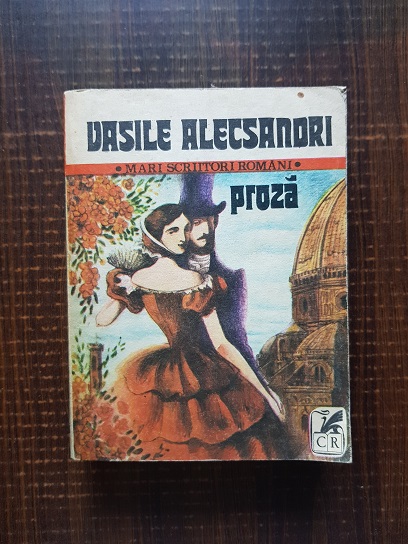 Vasile Alecsandri - Proza