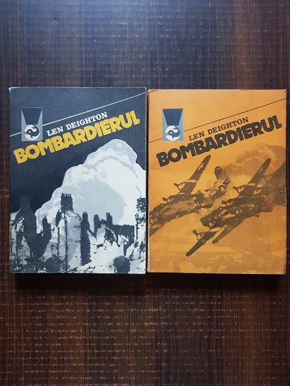 Len Deighton - Bombardierul 2 volume