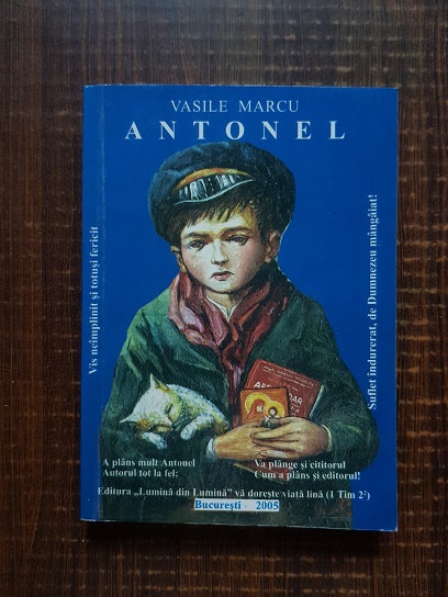 Vasile Marcu - Antonel