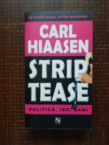 Carl Hiaasen - Striptease