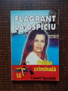 Anthony King - Flagrant la ospiciu