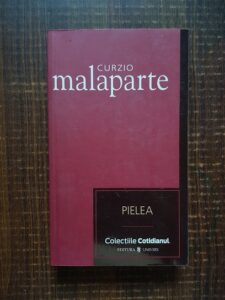 Curzio Malaparte - Pielea