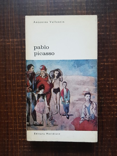 Antonina Vallentin – Pablo Picasso