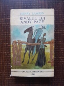 Henry Lawson - Rivalul lui Andy Page