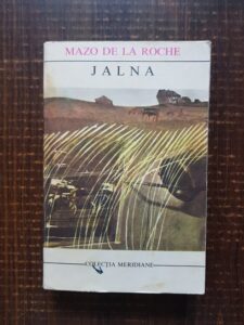Mazo de la Roche - Jalna