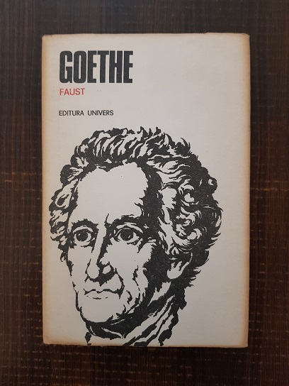 Goethe – Faust (1982, editie cartonata)