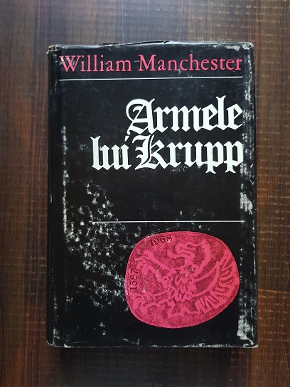 William Manchester – Armele lui Krupp