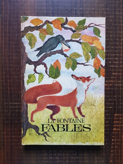 La Fontaine - Fables