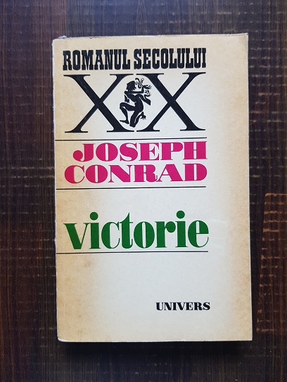 Joseph Conrad – Victorie