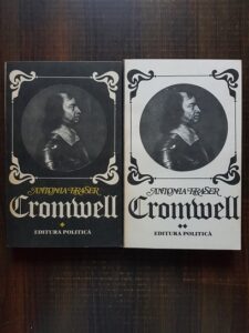 Antonia Fraser - Cromwell 2 volume