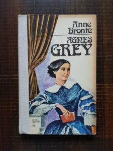 Anne Bronte - Agnes Grey