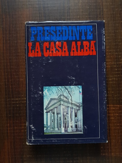 Camil Muresan – Presedinte la Casa Alba