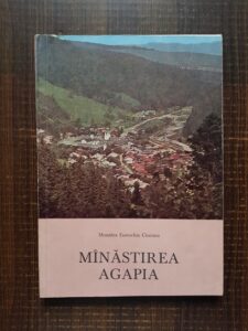 Eustochia Ciucanu - Manastirea Agapia