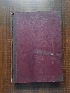 Ioan Nadejde - Dictionar latin-roman complect. Pentru licee, seminarii 1925, ed. a IV-a