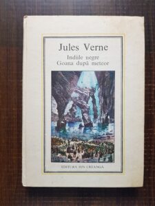 Jules Verne - Indiile negre. Goana dupa meteor (1979)